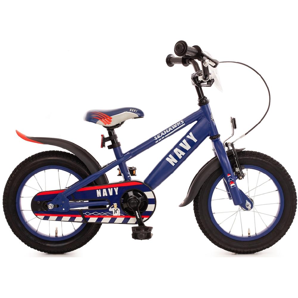Bachtenkirch Kinderfahrrad »NAVY« 1 Gang auf Rechnung Bis zu 55% Rabatt