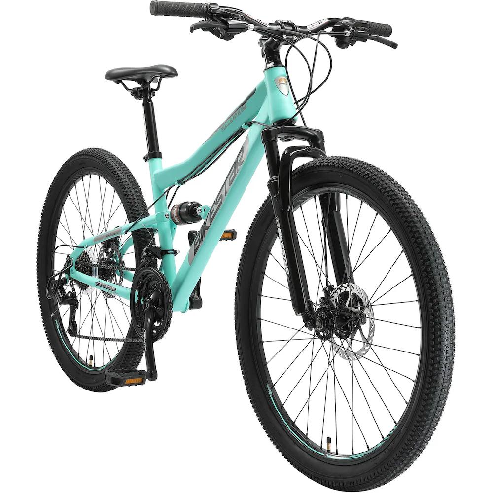 Bikestar Mountainbike 21 Gang Shimano RD-TY300 Schaltwerk Kettenschaltung für Damen und Herren Kettenschaltung auf Rechnung kaufen Discount Store für neue Produkte