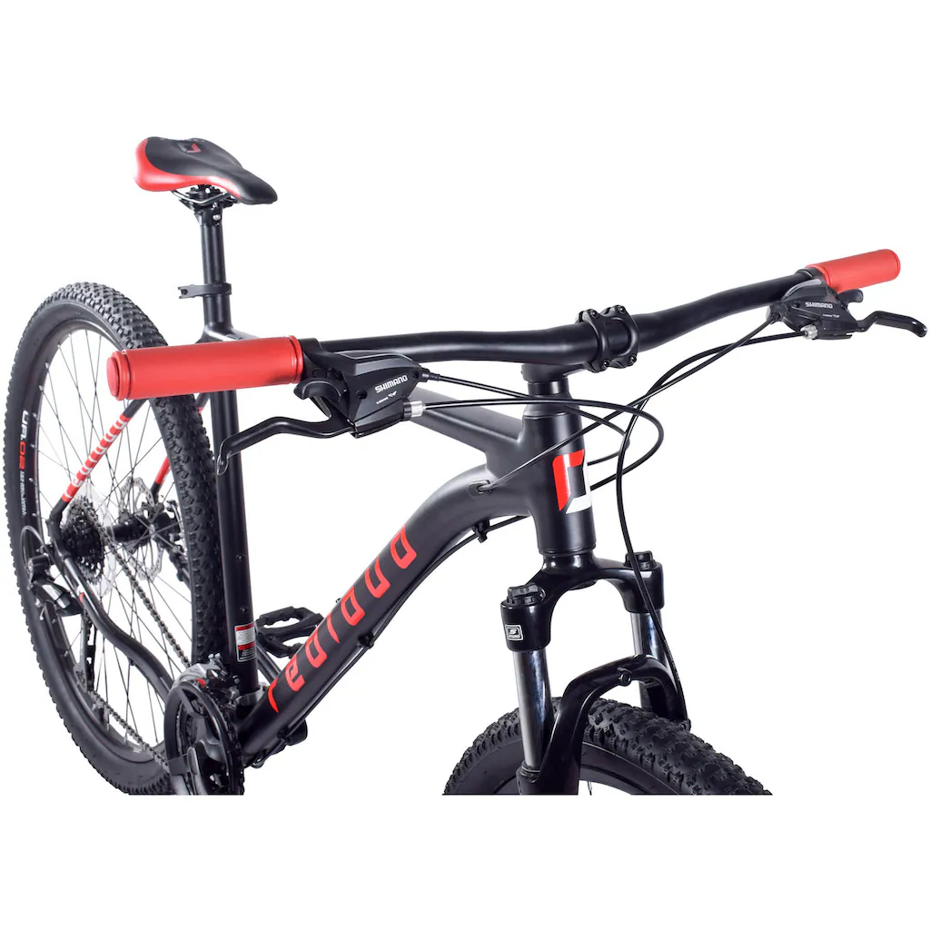 REDLOUD Mountainbike »MA.02« 24 Gang Shimano Shimano Acera RD-M3020 Schaltwerk Kettenschaltung auf Rechnung 50% Rabatt mit kostenlosem Versand