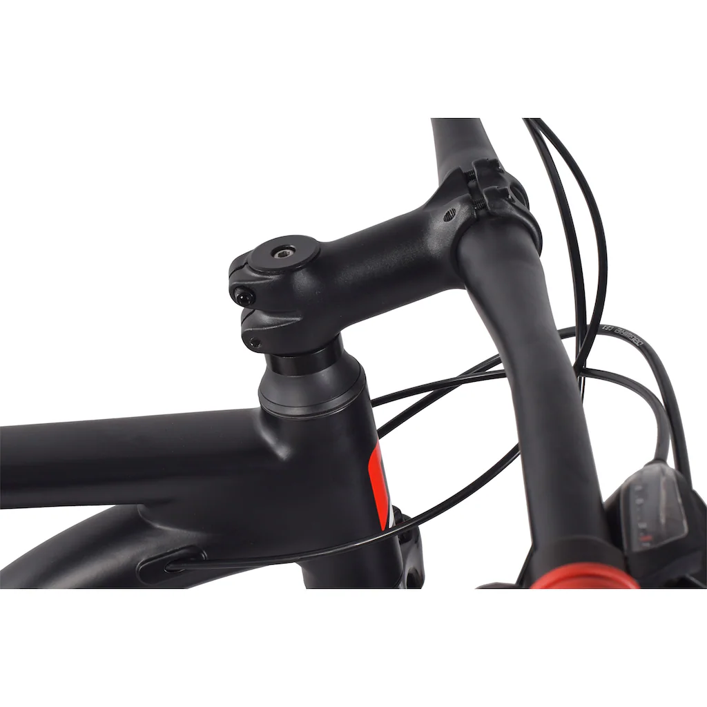 REDLOUD Mountainbike »MA.02« 24 Gang Shimano Shimano Acera RD-M3020 Schaltwerk Kettenschaltung auf Rechnung 50% Rabatt mit kostenlosem Versand