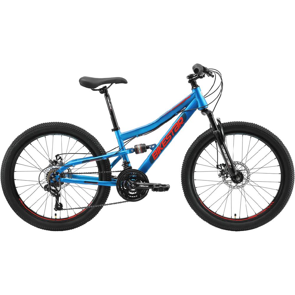 Bikestar Jugendfahrrad 21 Gang Shimano RD-TY21 Schaltwerk Kettenschaltung auf Raten