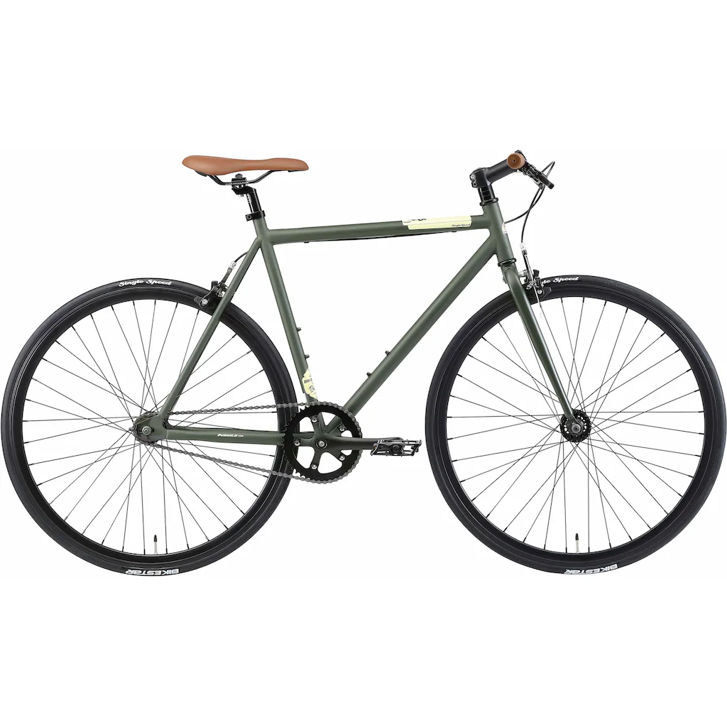 Bikestar Singlespeed 1 Gang Shimano für Damen und Herren auf Rechnung 50% Rabatt für begrenzte Zeit
