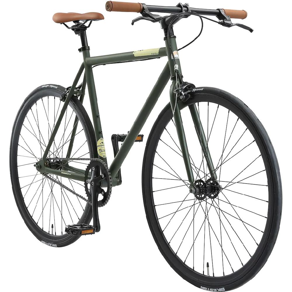 Bikestar Singlespeed 1 Gang Shimano für Damen und Herren auf Rechnung 50% Rabatt für begrenzte Zeit