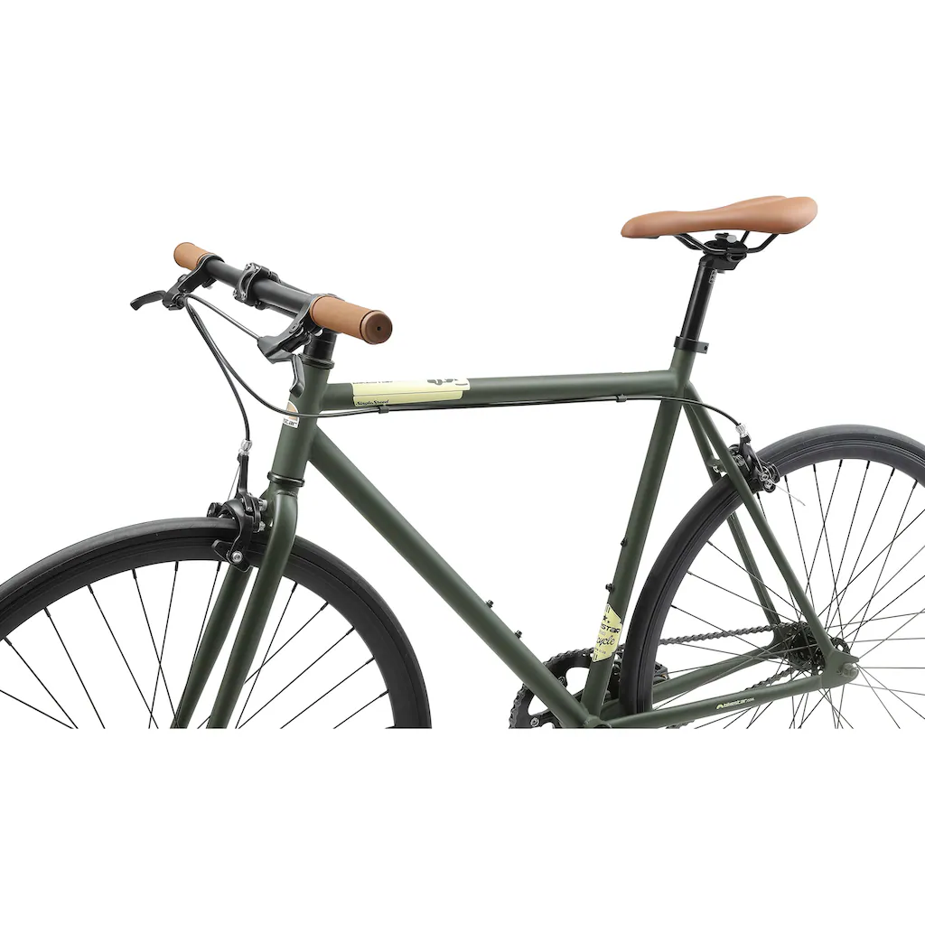 Bikestar Singlespeed 1 Gang Shimano für Damen und Herren auf Rechnung 50% Rabatt für begrenzte Zeit