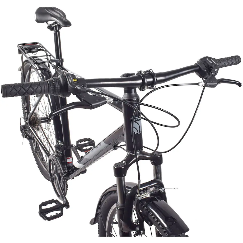 WYNN Mountainbike »ATB1.0« 21 Gang Shimano SHIMANO Tourney RD-TY300 Schaltwerk Kettenschaltung auf Rechnung Outlet