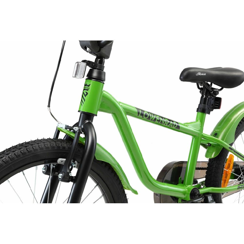 Löwenrad Jugendfahrrad »Sport« 1 Gang Auslauf