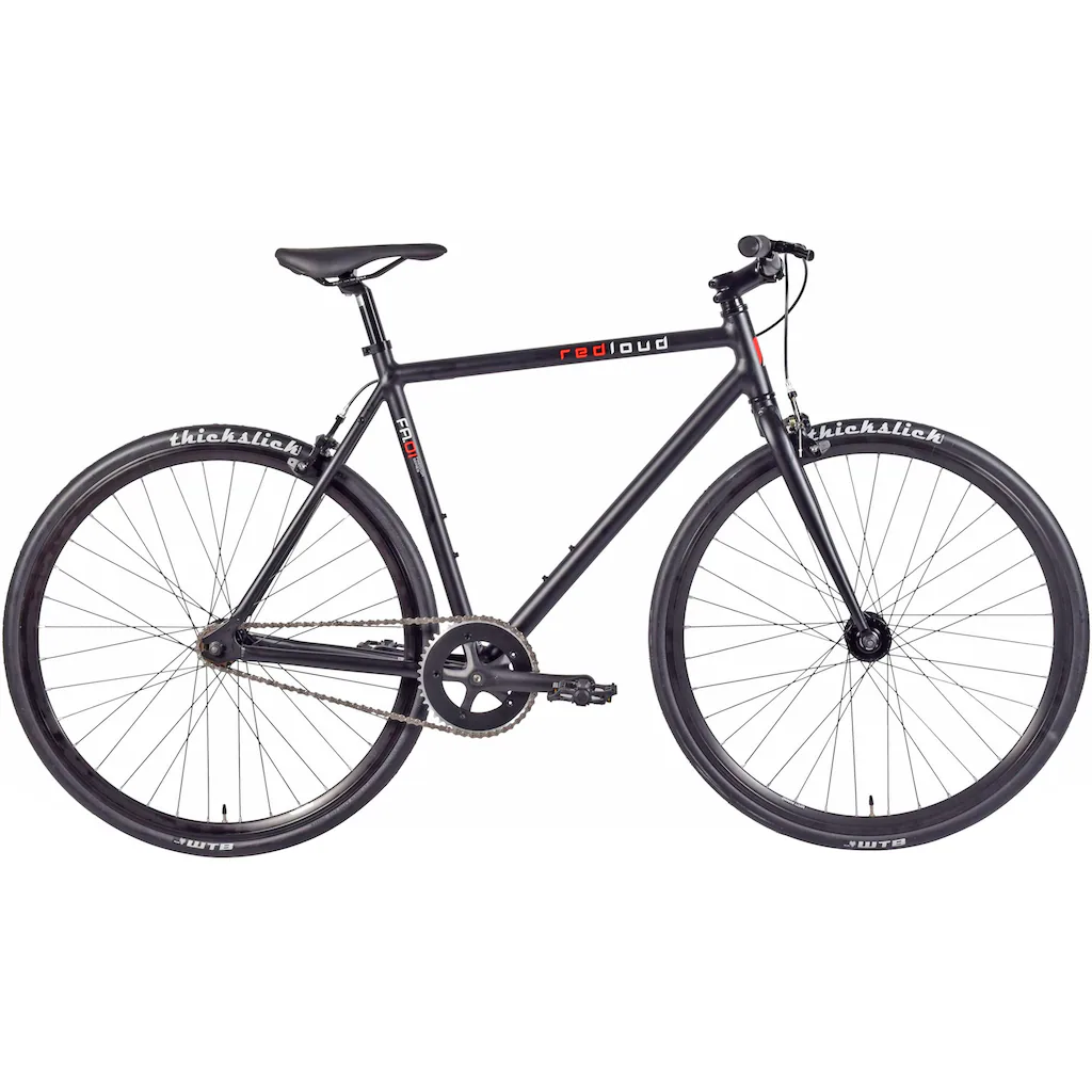 REDLOUD Singlespeed »FA.01 (Fixie)« 1 Gang auf Raten