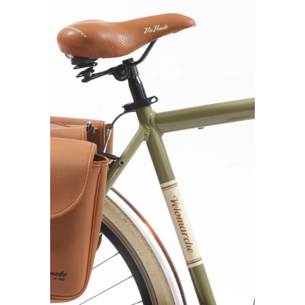 VENICE - I love Italy Cityrad »Citybike 615 Alu Man« 18 Gang Kettenschaltung für Herren Kettenschaltung auf Rechnung online kaufen im Angebot