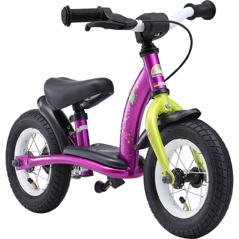 Bikestar Laufrad »BIKESTAR Kinderlaufrad Classic ab 2 Jahre mit Bremse« Fabrikverkauf