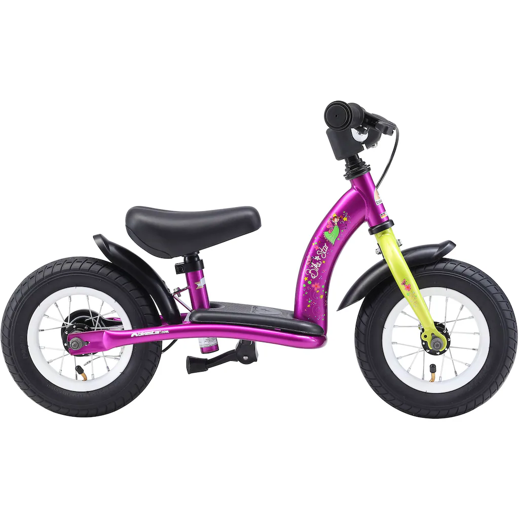 Bikestar Laufrad »BIKESTAR Kinderlaufrad Classic ab 2 Jahre mit Bremse« Fabrikverkauf