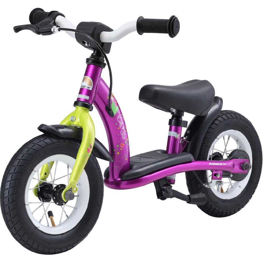 Bikestar Laufrad »BIKESTAR Kinderlaufrad Classic ab 2 Jahre mit Bremse« Fabrikverkauf