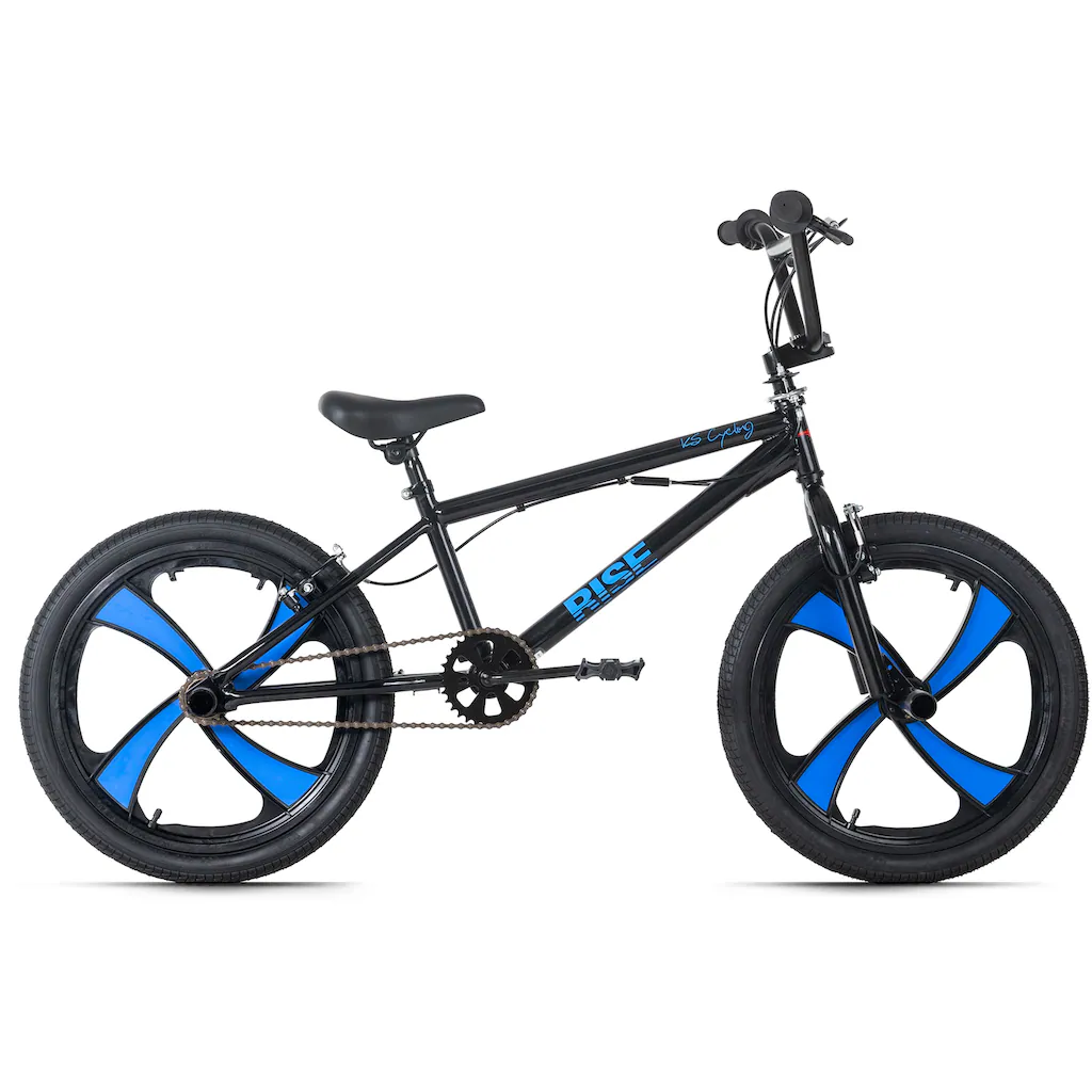 KS Cycling BMX-Rad »Rise« 1 Gang ohne Schaltung für Damen und Herren auf Rechnung online kaufen