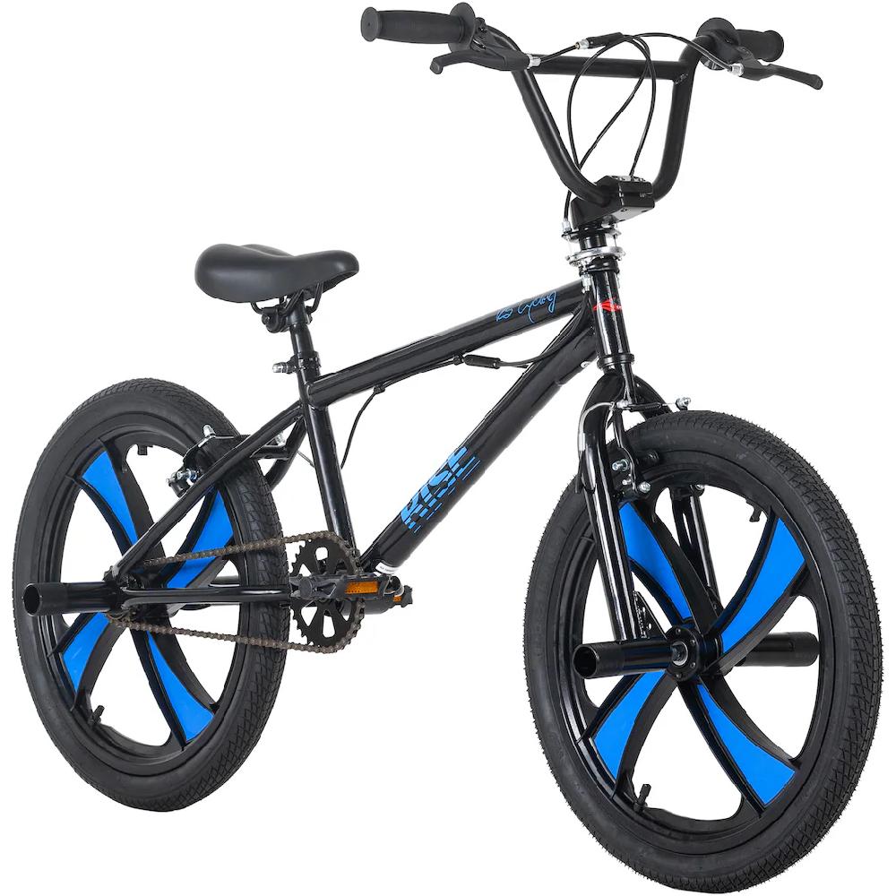 KS Cycling BMX-Rad »Rise« 1 Gang ohne Schaltung für Damen und Herren auf Rechnung online kaufen Limitierter Zeitrabatt