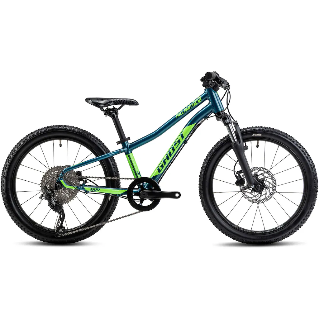 Ghost Mountainbike »Kato 20 Full Party« 10 Gang Shimano Deore RD-M6000 Schaltwerk Kettenschaltung