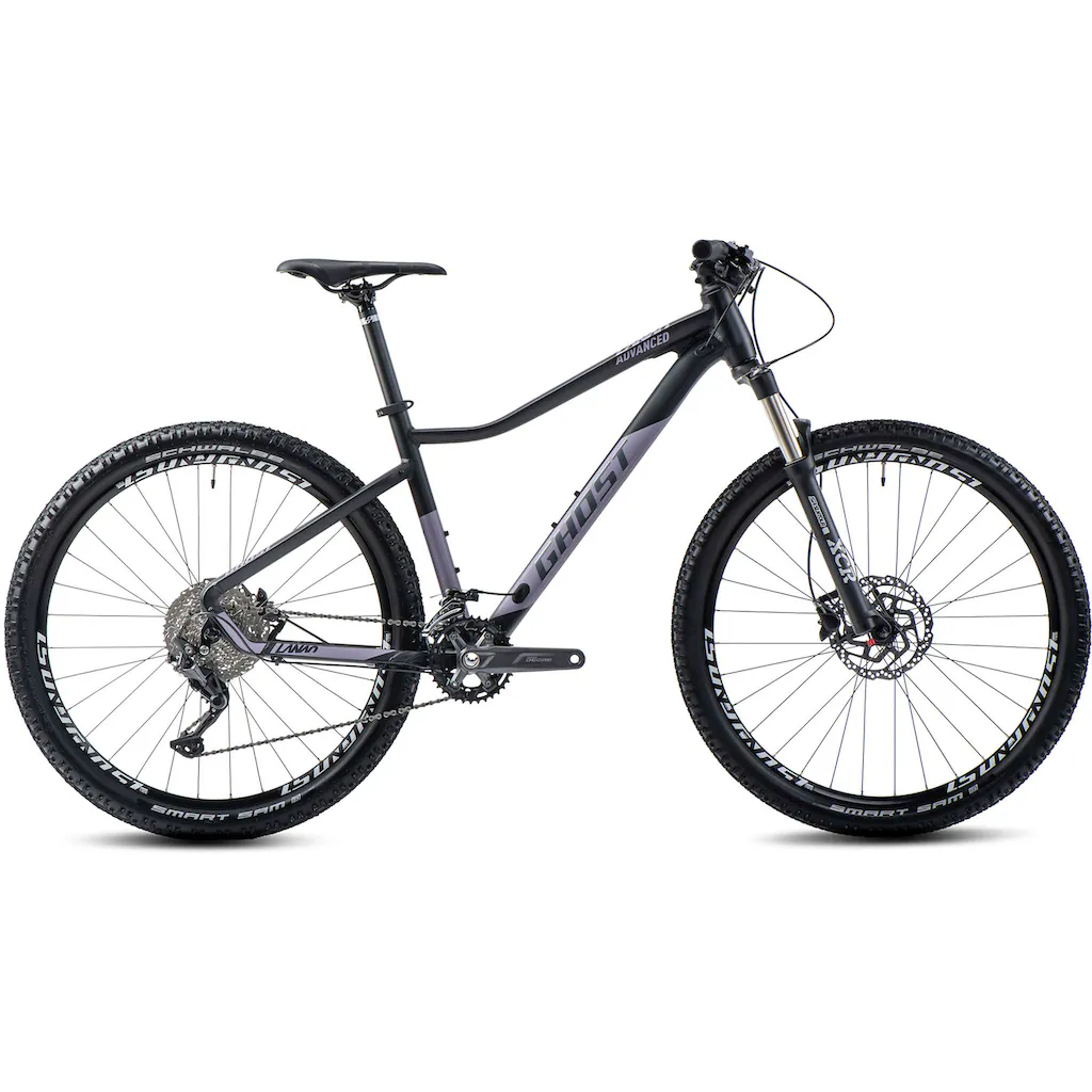 Ghost Mountainbike »Lanao Advanced 27.5 AL« 20 Gang Shimano Deore RD-M4120 Schaltwerk Kettenschaltung für Damen und Herren Kettenschaltung auf Rechnung online kaufen