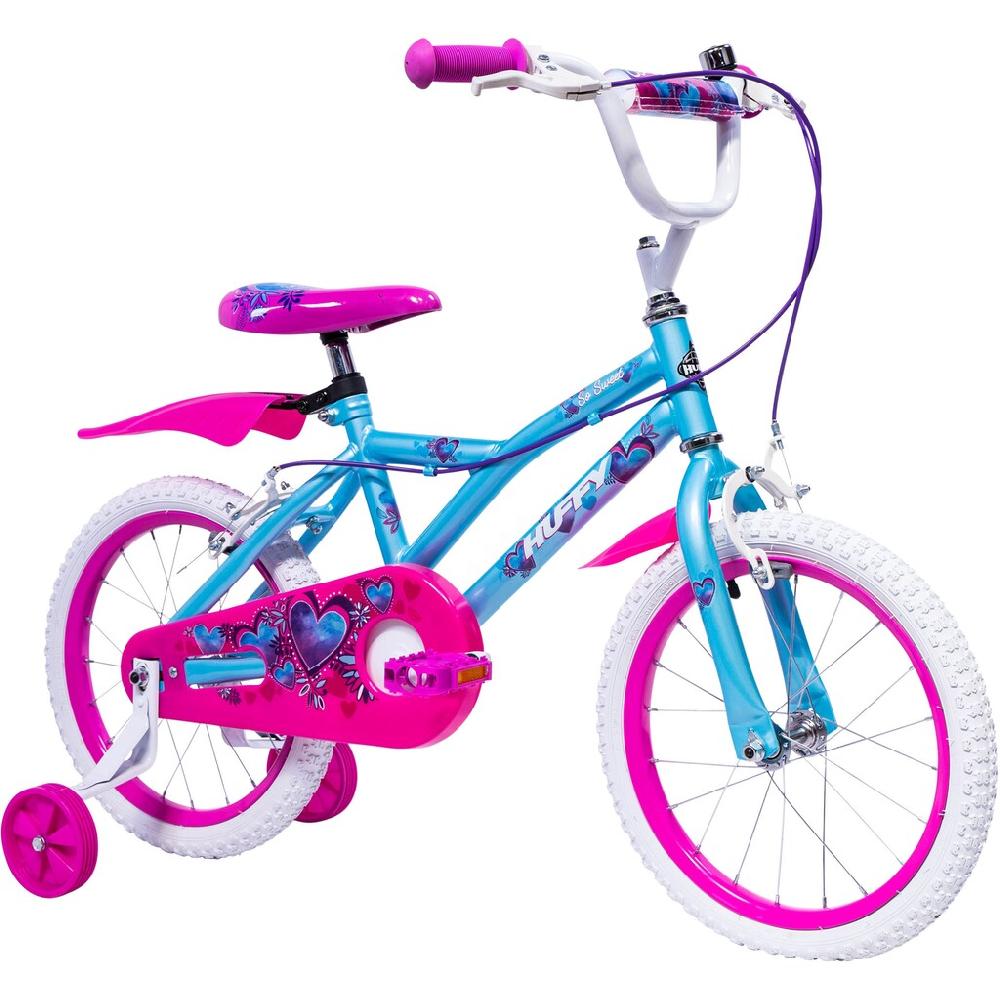 Huffy Kinderfahrrad »Huffy So Sweet 16-Zoll Himmelblau« auf Rechnung