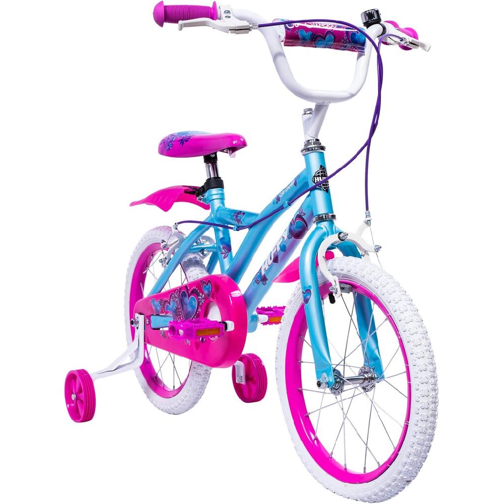 Huffy Kinderfahrrad »Huffy So Sweet 16-Zoll Himmelblau« auf Rechnung Versandkostenfrei