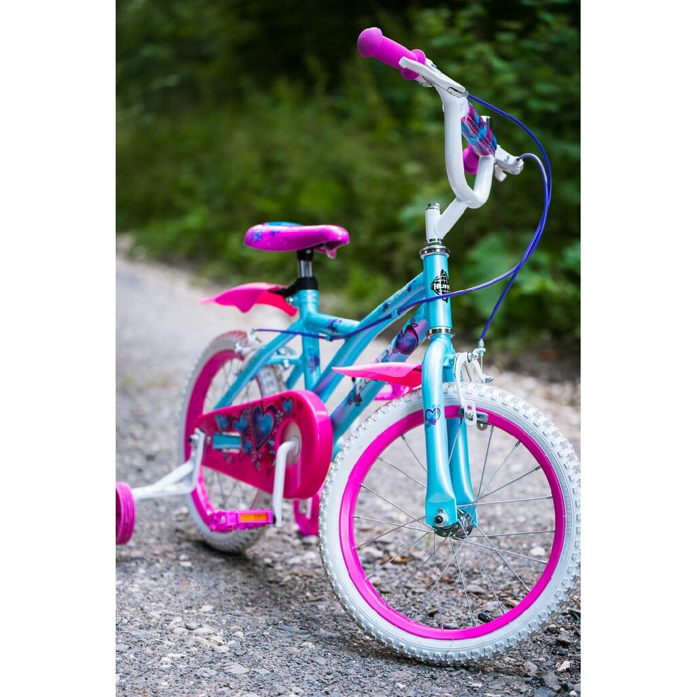 Huffy Kinderfahrrad »Huffy So Sweet 16-Zoll Himmelblau« auf Rechnung Versandkostenfrei