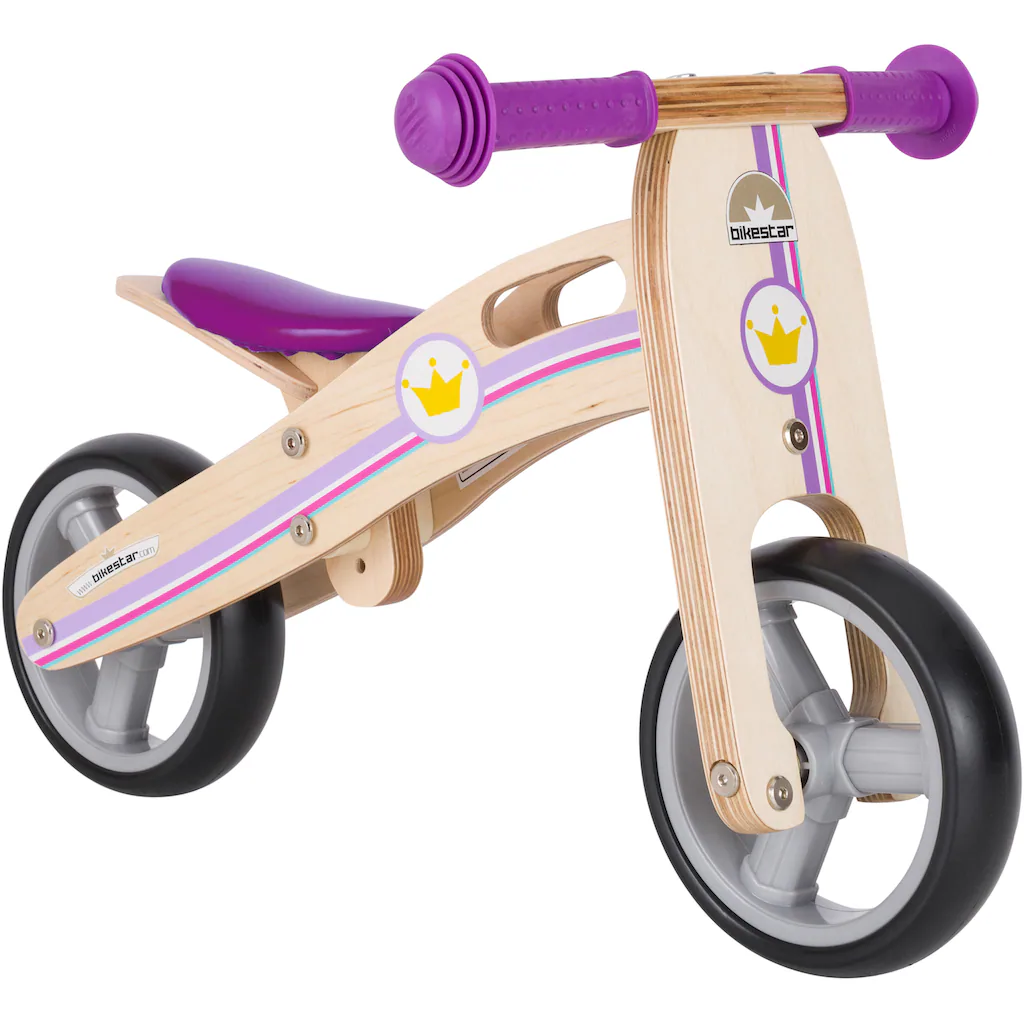 Bikestar Laufrad »2-in-1« Flash Sale
