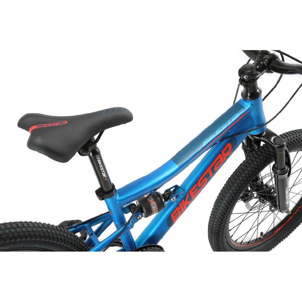 Bikestar Jugendfahrrad 7 Gang Shimano RD-TY21 Schaltwerk Kettenschaltung Begrenztes Angebot
