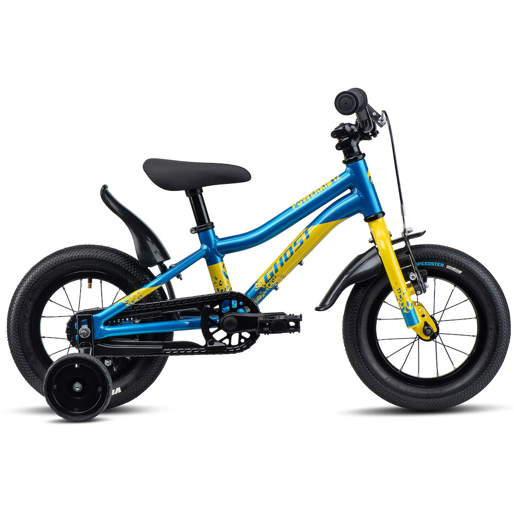 Ghost Kinderfahrrad »Powerkid 12« 1 Gang auf Rechnung bestellen