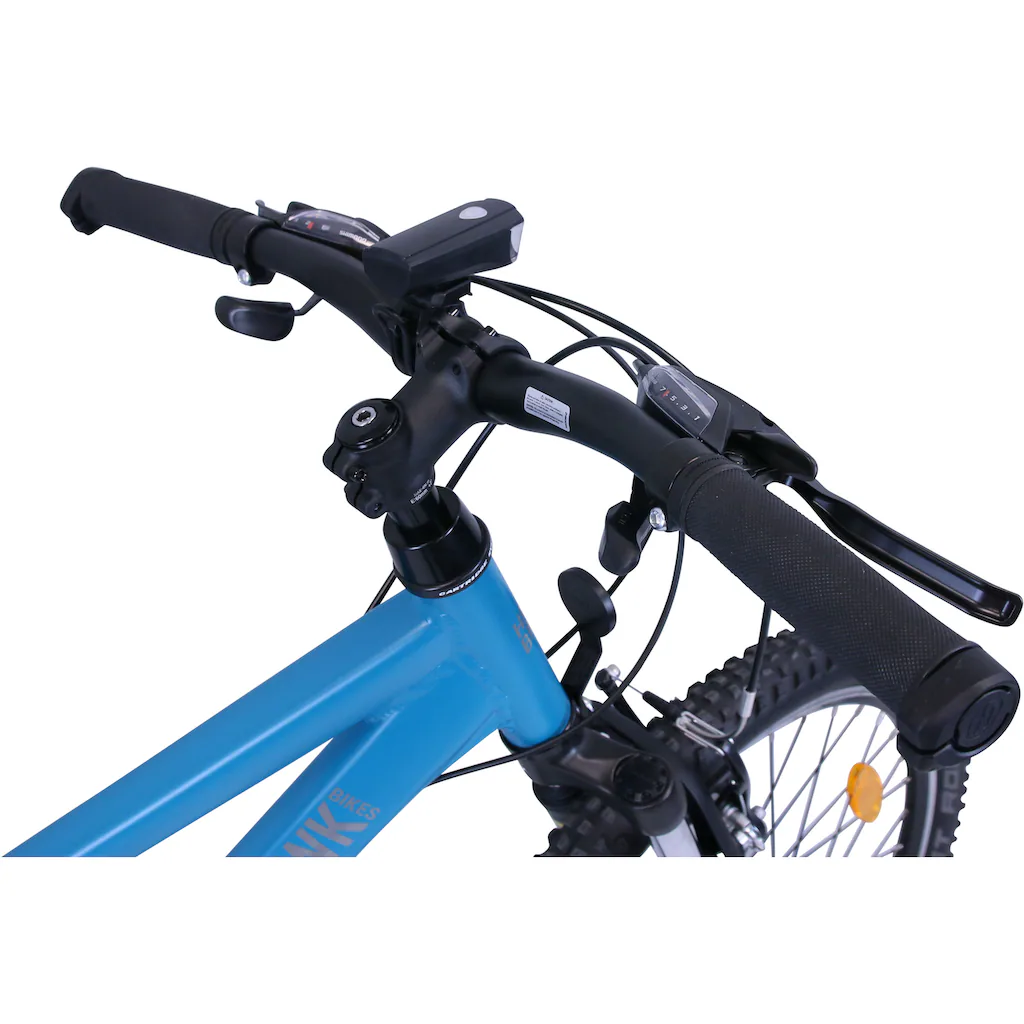 HAWK Bikes Jugendfahrrad »Mountain Trail Youth« 21 Gang microSHIFT für Damen und Herren auf Raten Preisnachlass