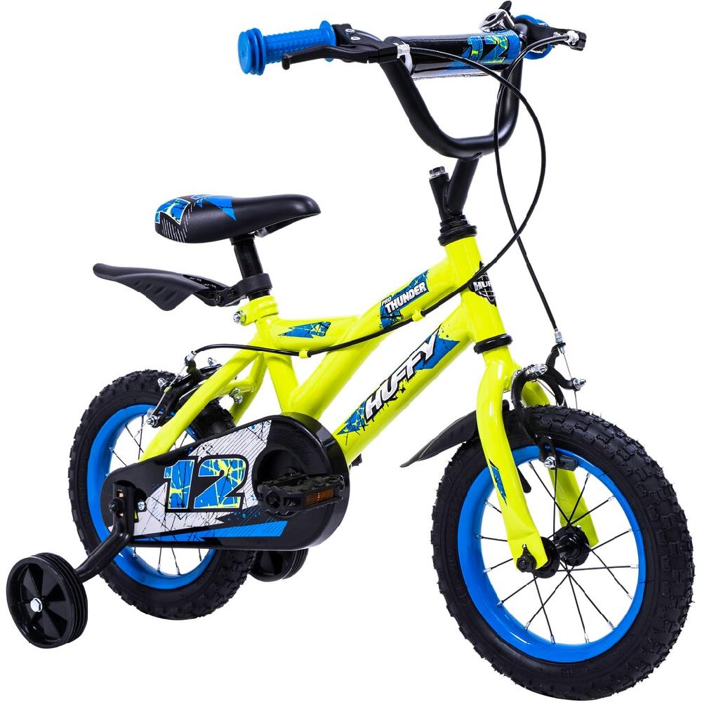 Huffy Kinderfahrrad »Huffy Pro Thunder 12-Zoll Gelb«