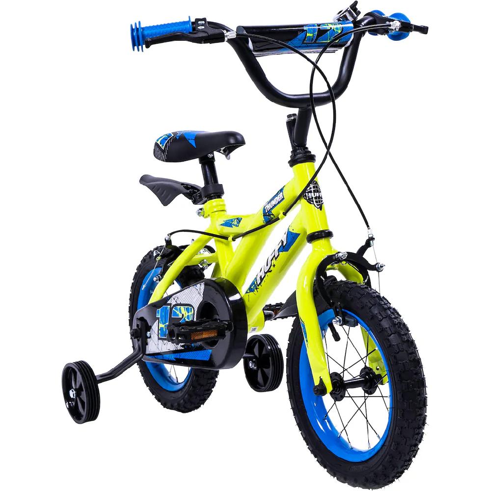 Huffy Kinderfahrrad »Huffy Pro Thunder 12-Zoll Gelb« Saisonschlussverkauf