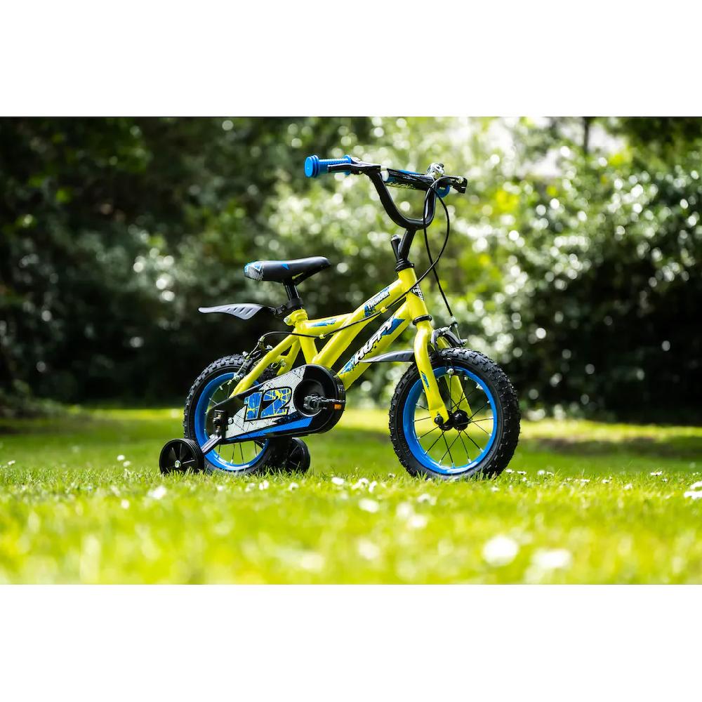Huffy Kinderfahrrad »Huffy Pro Thunder 12-Zoll Gelb« Saisonschlussverkauf
