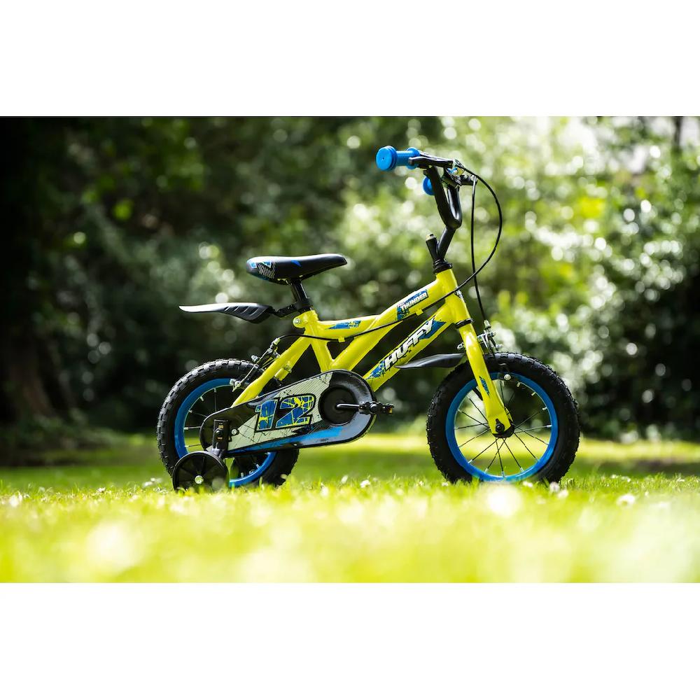 Huffy Kinderfahrrad »Huffy Pro Thunder 12-Zoll Gelb« Saisonschlussverkauf