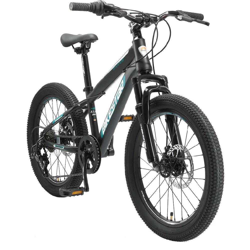 Bikestar Jugendfahrrad 7 Gang Shimano RD-TY21 Schaltwerk Kettenschaltung auf Raten Black Friday