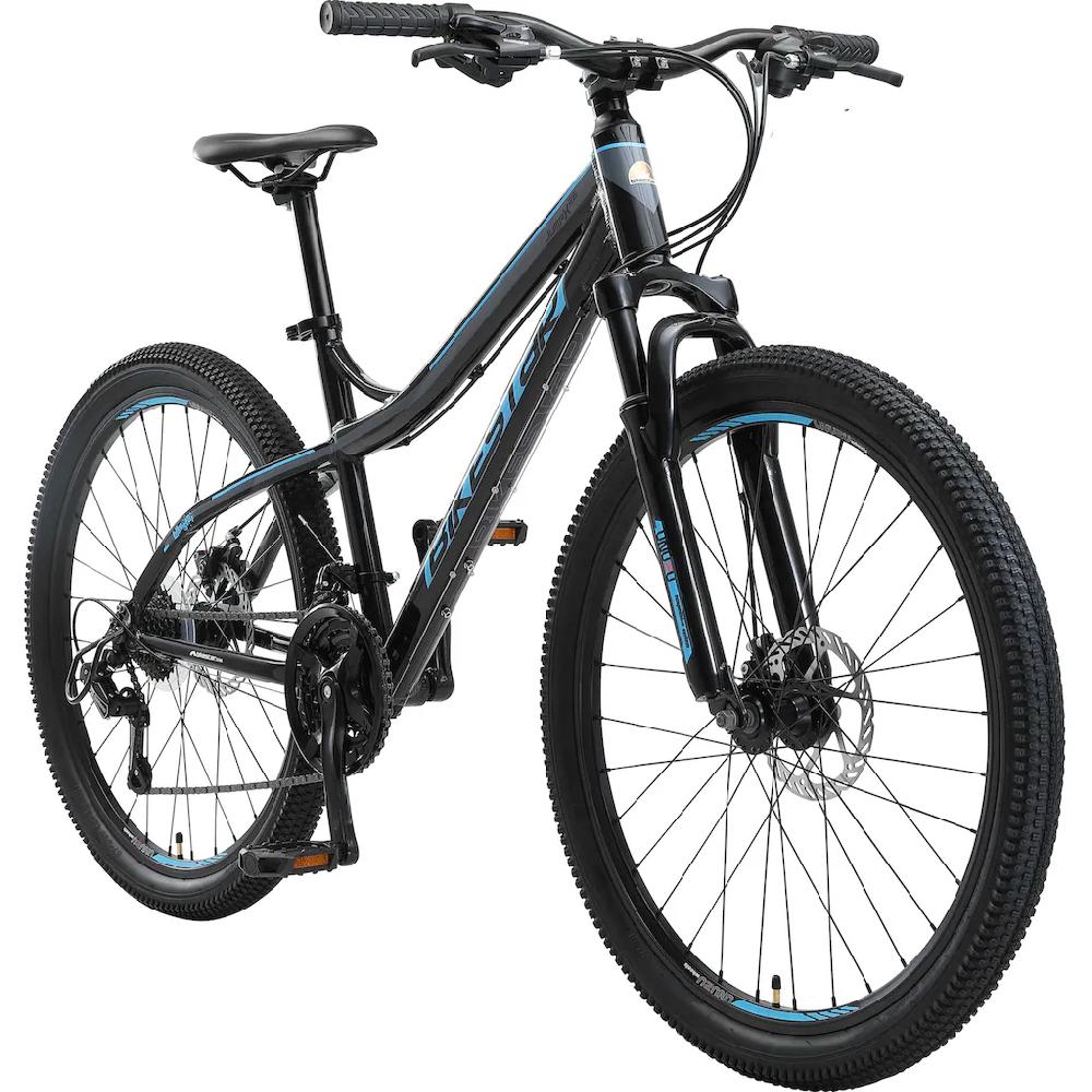 Bikestar Mountainbike 21 Gang Shimano RD-TY300 Schaltwerk Kettenschaltung für Damen und Herren Kettenschaltung Cyber Monday