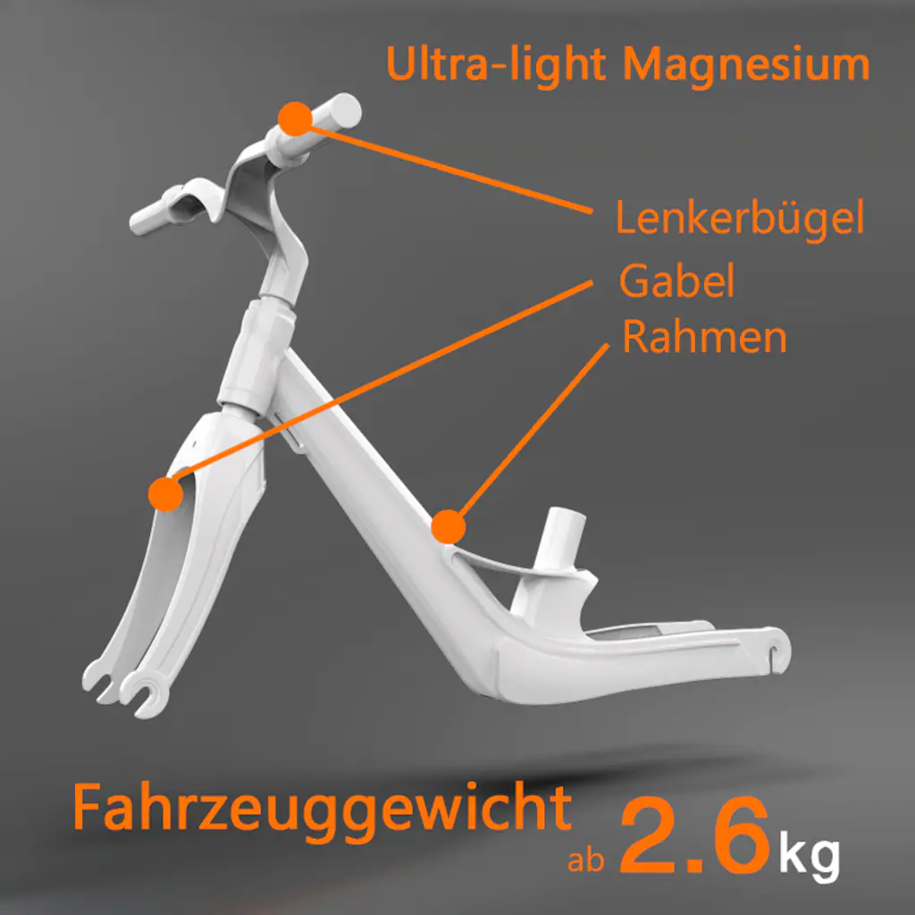Bachtenkirch Laufrad »GoBike« Weihnachtsangebot