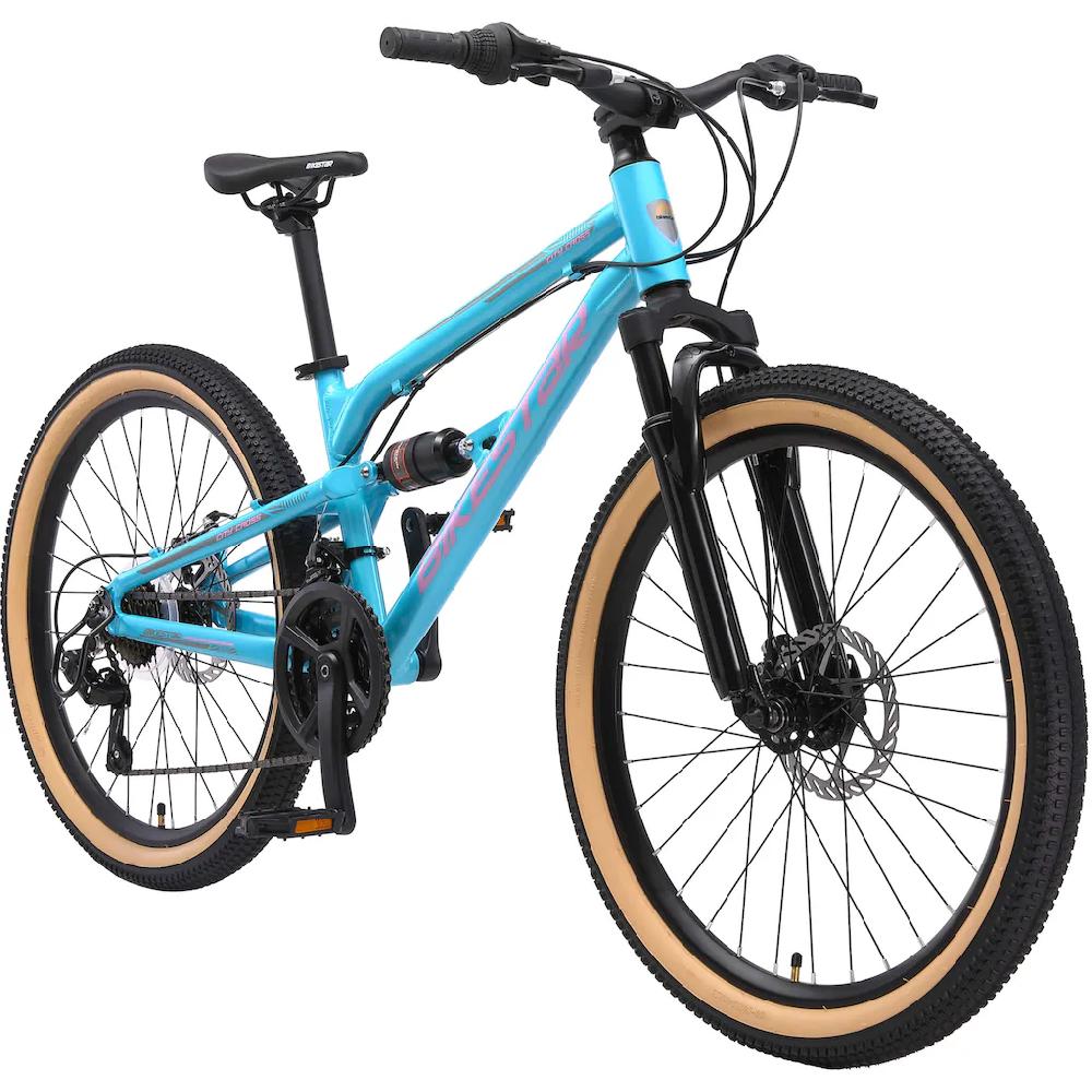 Bikestar Jugendfahrrad 21 Gang Shimano RD-TY21 Schaltwerk Kettenschaltung auf Raten Muttertagsangebot