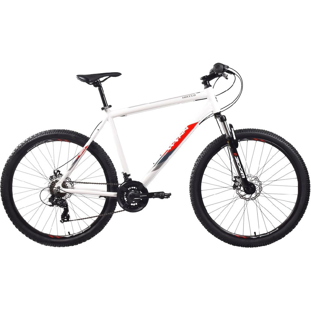 WYNN Mountainbike »HRT1.0« 21 Gang Shimano SHIMANO Tourney RD-TY300 Schaltwerk Kettenschaltung