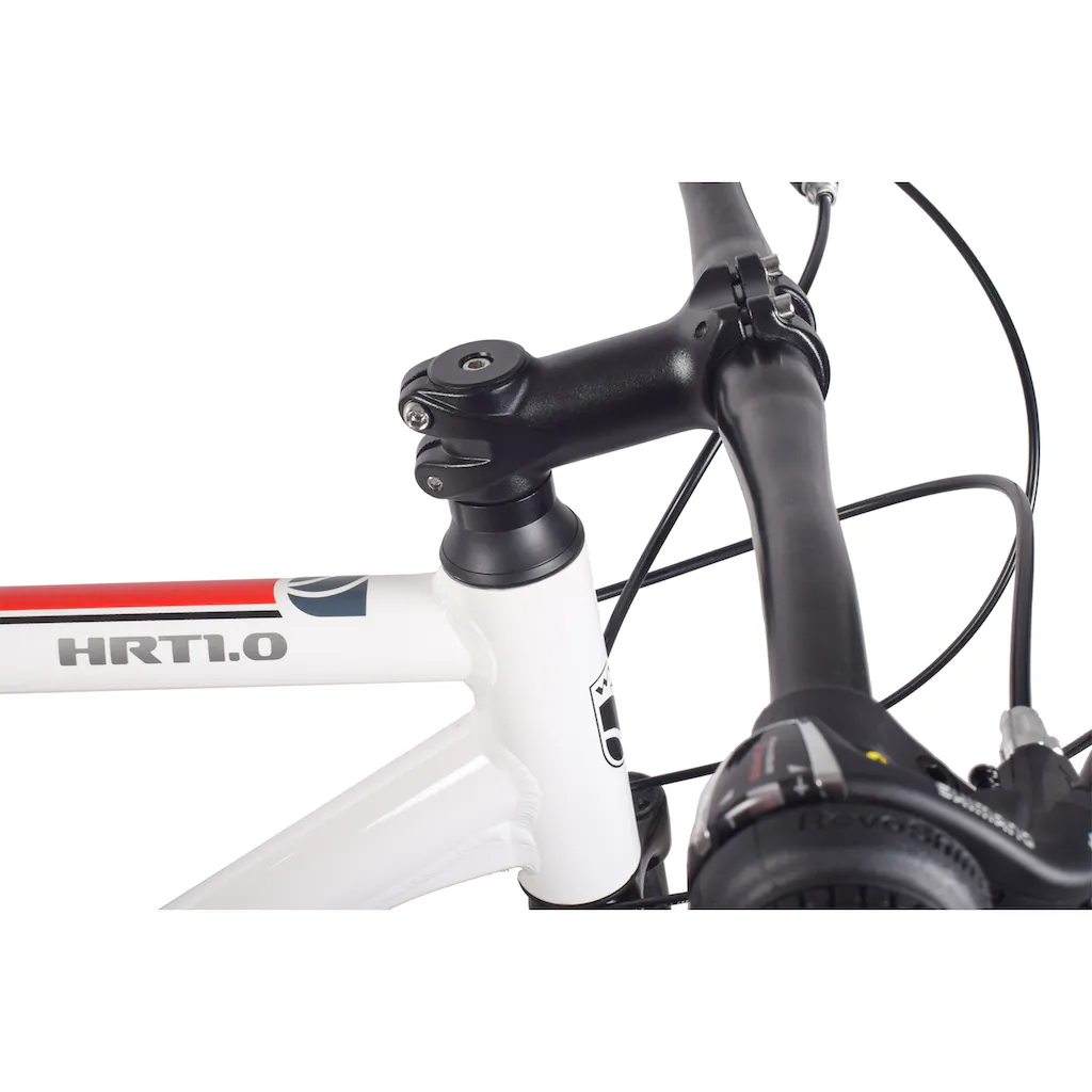 WYNN Mountainbike »HRT1.0« 21 Gang Shimano SHIMANO Tourney RD-TY300 Schaltwerk Kettenschaltung Vatertagsangebot