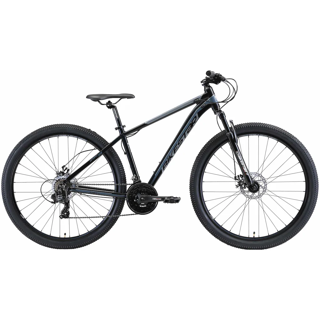 Bikestar Mountainbike 21 Gang Shimano RD-TY300 Schaltwerk Kettenschaltung für Damen und Herren Kettenschaltung auf Rechnung online kaufen Jubiläumsangebot