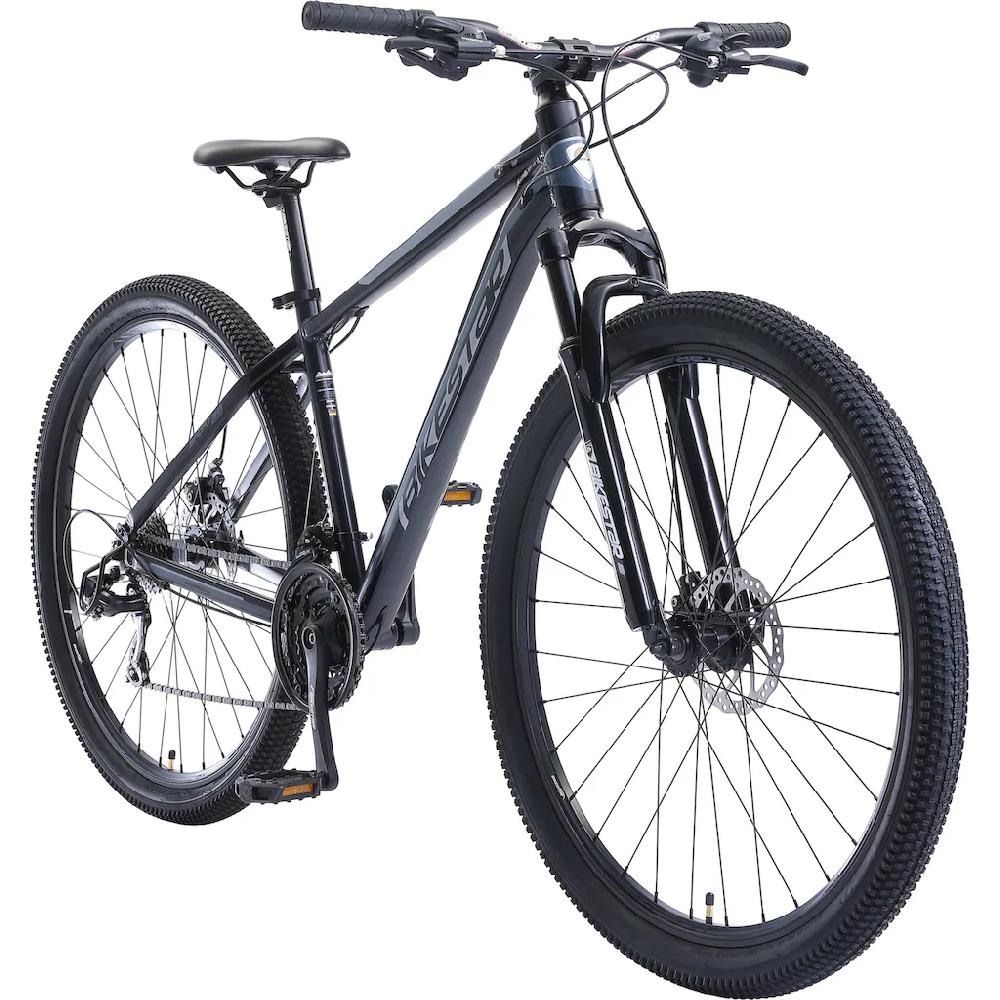 Bikestar Mountainbike 21 Gang Shimano RD-TY300 Schaltwerk Kettenschaltung für Damen und Herren Kettenschaltung auf Rechnung online kaufen Jubiläumsangebot