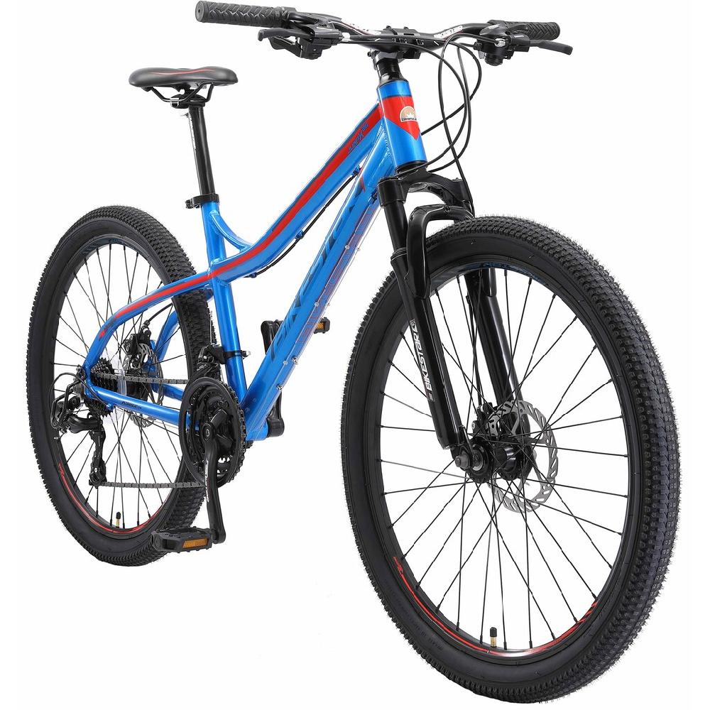 Bikestar Mountainbike 21 Gang Shimano RD-TY300 Schaltwerk Kettenschaltung für Damen und Herren Kettenschaltung auf Rechnung online kaufen Neueste Mode