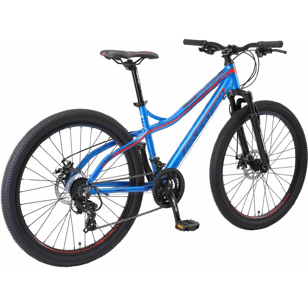 Bikestar Mountainbike 21 Gang Shimano RD-TY300 Schaltwerk Kettenschaltung für Damen und Herren Kettenschaltung auf Rechnung online kaufen Neueste Mode