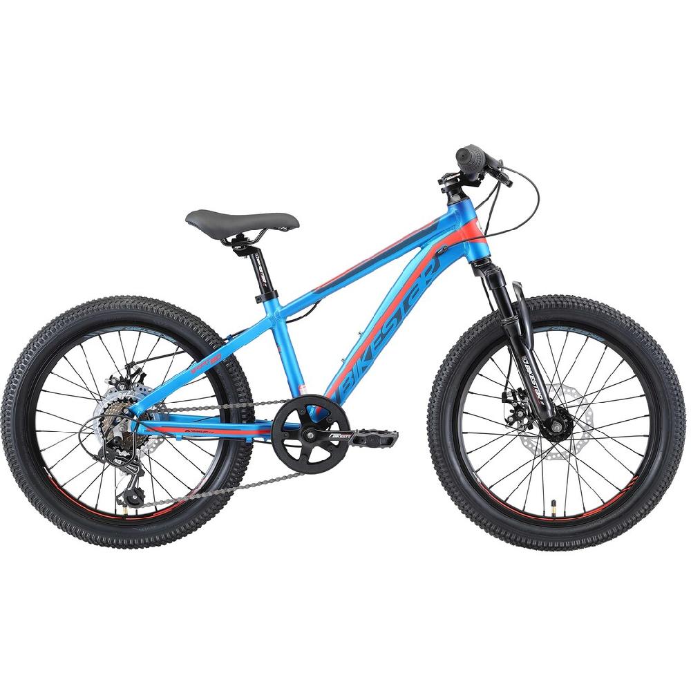 Bikestar Jugendfahrrad 7 Gang Shimano RD-TY21 Schaltwerk Kettenschaltung