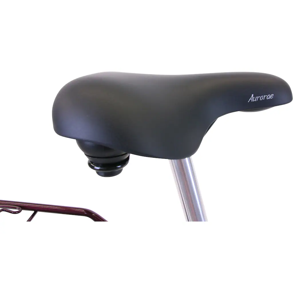 HAWK Bikes Cityrad »City Classic Joy Bordeaux« 3 Gang Shimano Nexus Schaltwerk für Damen und Herren auf Rechnung online bestellen Exklusive Angebote