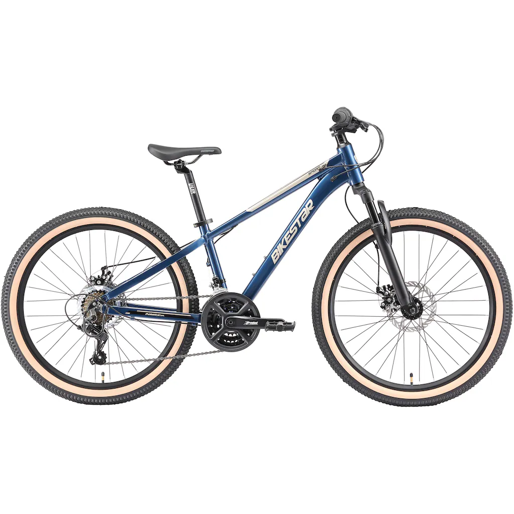 Bikestar Jugendfahrrad 21 Gang Shimano RD-TY21 Schaltwerk Kettenschaltung auf Rechnung online kaufen