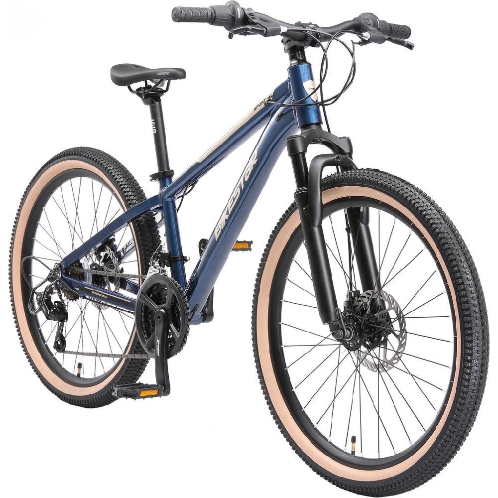Bikestar Jugendfahrrad 21 Gang Shimano RD-TY21 Schaltwerk Kettenschaltung auf Rechnung online kaufen Blitzangebot
