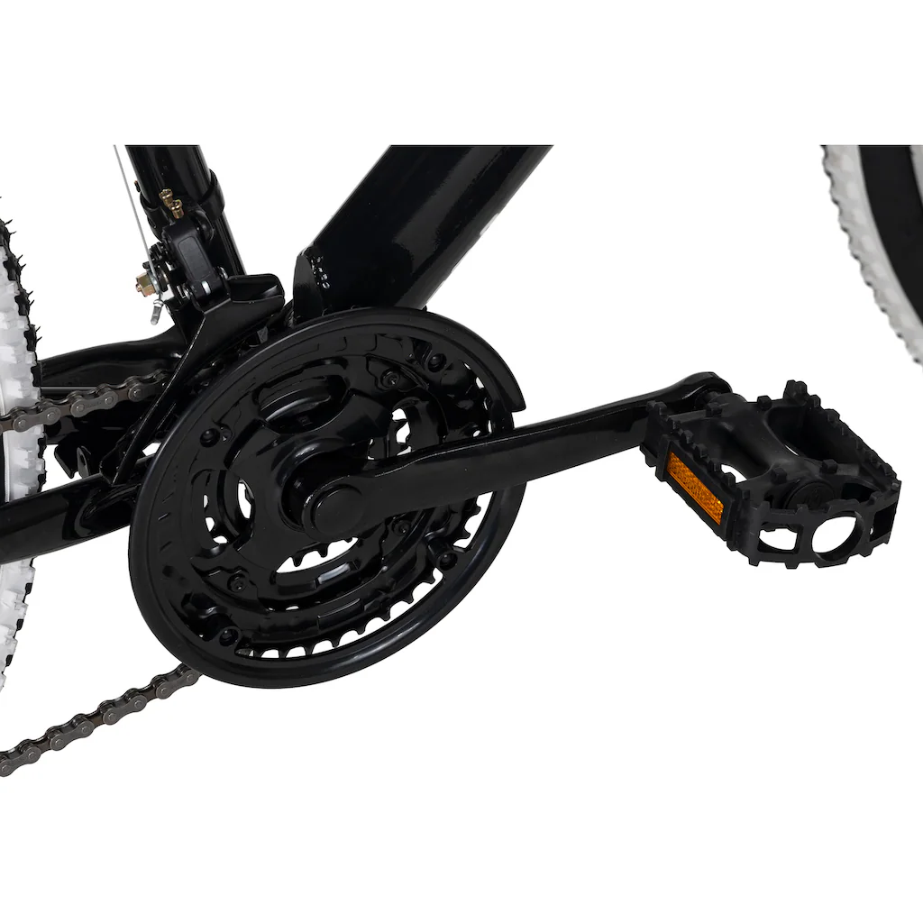 KS Cycling Mountainbike »Zodiac« 21 Gang Shimano Tourney Schaltwerk Kettenschaltung für Damen und Herren Kettenschaltung auf Raten Neuheiten