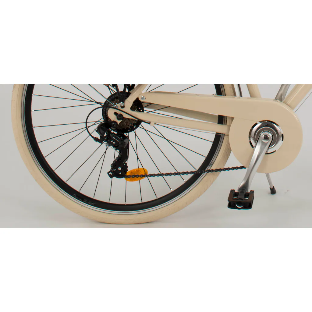 VENICE - I love Italy Cityrad »Citybike 605 Alu Man« 6 Gang Kettenschaltung für Herren Kettenschaltung Bestseller