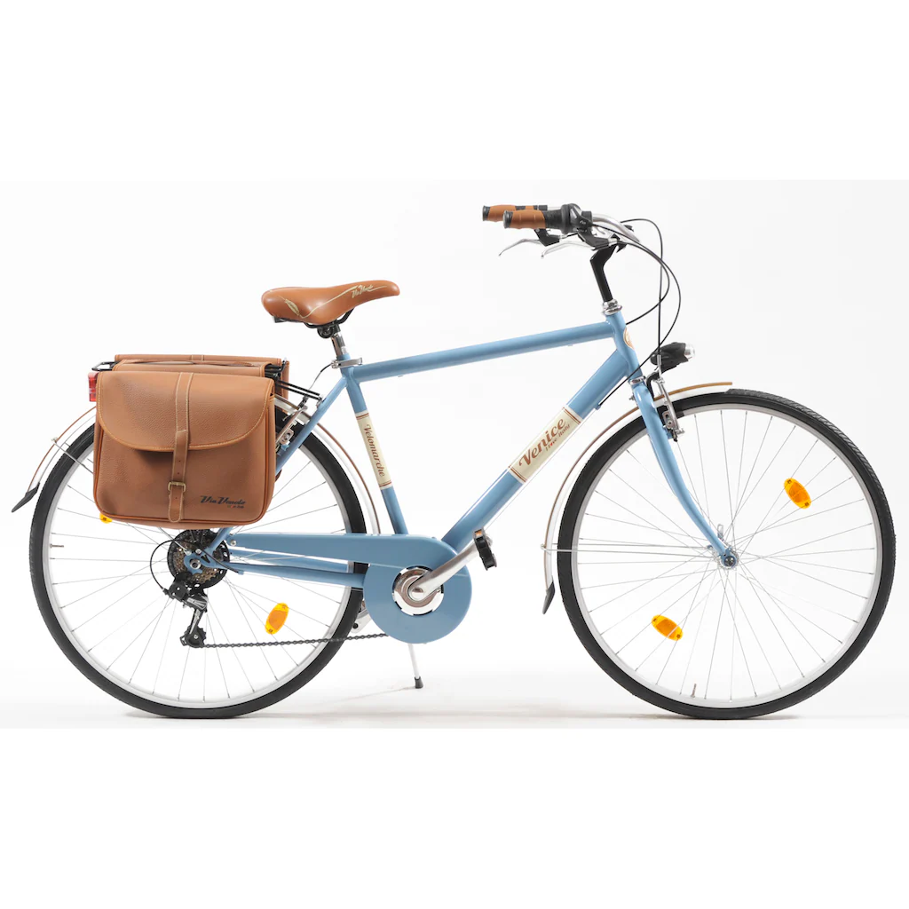 VENICE - I love Italy Cityrad »Citybike 605 Man« 6 Gang Kettenschaltung für Herren Kettenschaltung auf Raten