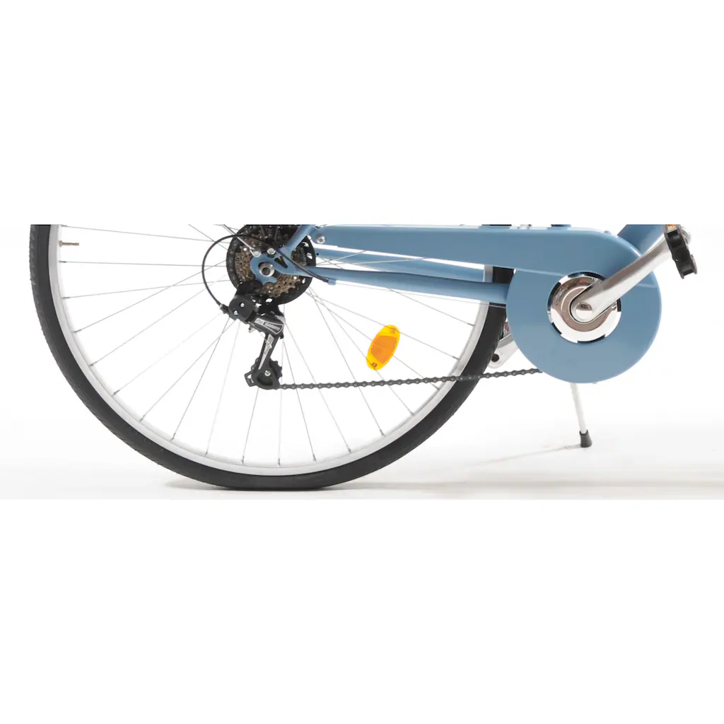 VENICE - I love Italy Cityrad »Citybike 605 Man« 6 Gang Kettenschaltung für Herren Kettenschaltung auf Raten Räumungsverkauf