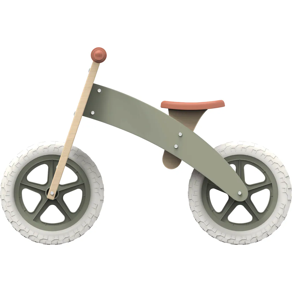 speedy monkey Laufrad »Laufrad« FSC®- schützt Wald - weltweit Kauf eins, bekomm eins gratis