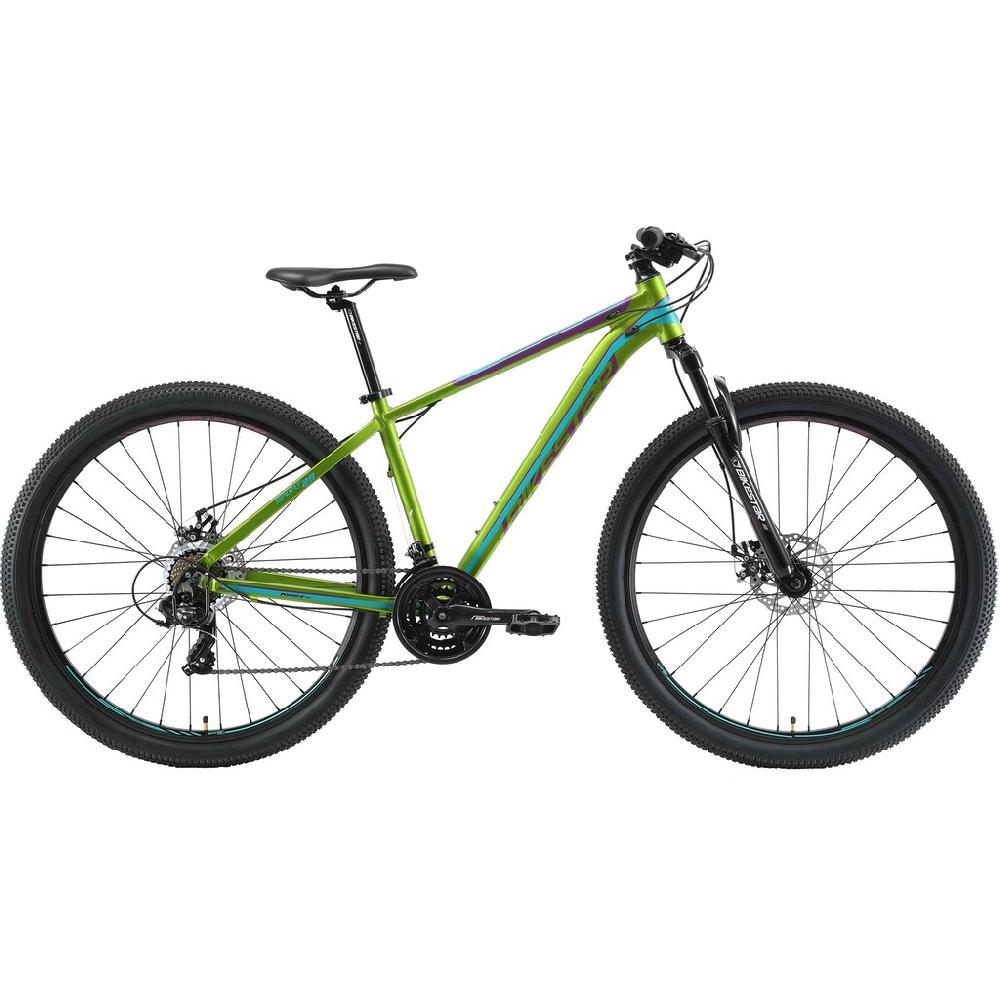 Bikestar Mountainbike 21 Gang Shimano RD-TY300 Schaltwerk Kettenschaltung für Damen und Herren Kettenschaltung Riesige Ersparnisse